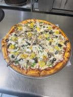 Best Veggie Pizza in Daytona Beach, FL