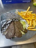 Best Classic Gyro with fries in Daytona Beach, FL