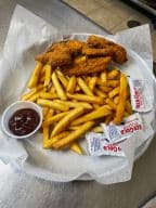 Best Chicken Finger and French Fries in Daytona Beach, FL