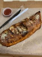Best Meat Deluxe Calzone or Stromboli in Daytona Beach, FL